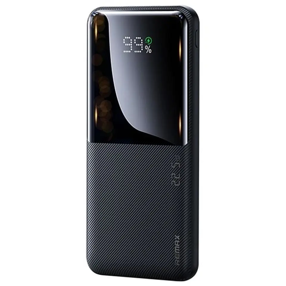 Remax RPP-622 Power Bank 10000mAh - Black 1