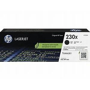 Tóner HP 230X Negro LaserJet  (W2300X)