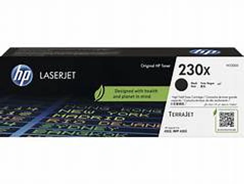 Tóner HP 230X Negro LaserJet  (W2300X)