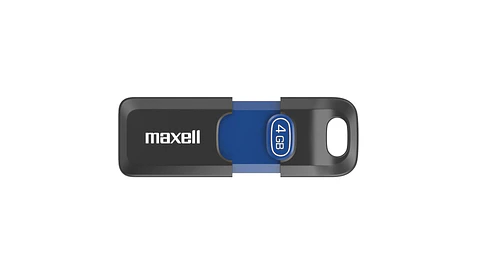 PENDRIVE 4GB USB FLIX  MAXELL