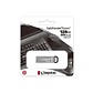 PENDRIVE DATATRAVELER KYSON USB3.2/128GB METALICO KINGSTON - Miniatura 1