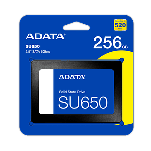 DISCO DURO SSD 256GB ASU650SS ADATA