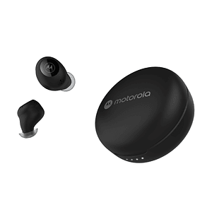 AUDIFONOS BLUETOOTH  MOTO BUDS 250 NEGRO MOTOROLA