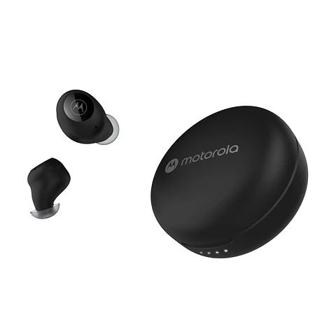 AUDIFONOS BLUETOOTH  MOTO BUDS 250 NEGRO MOTOROLA
