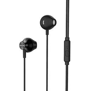 AUDIFONO MANOS LIBRES ON EAR TAUE 101 BK/00 NEGRO PHILIPS
