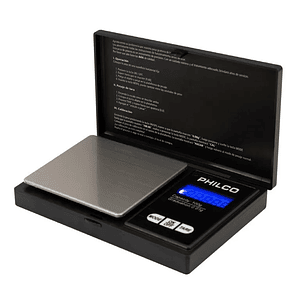 Balanza Gramera Digital Portátil 001–100 g