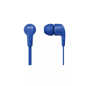 AUDIFONO CON CABLE M/LIBRES AZUL TAE110BL PHILIPS