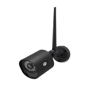 CAMARA WIFI EXTERIOR HD FIJA FOCUS72 MOTOROLA