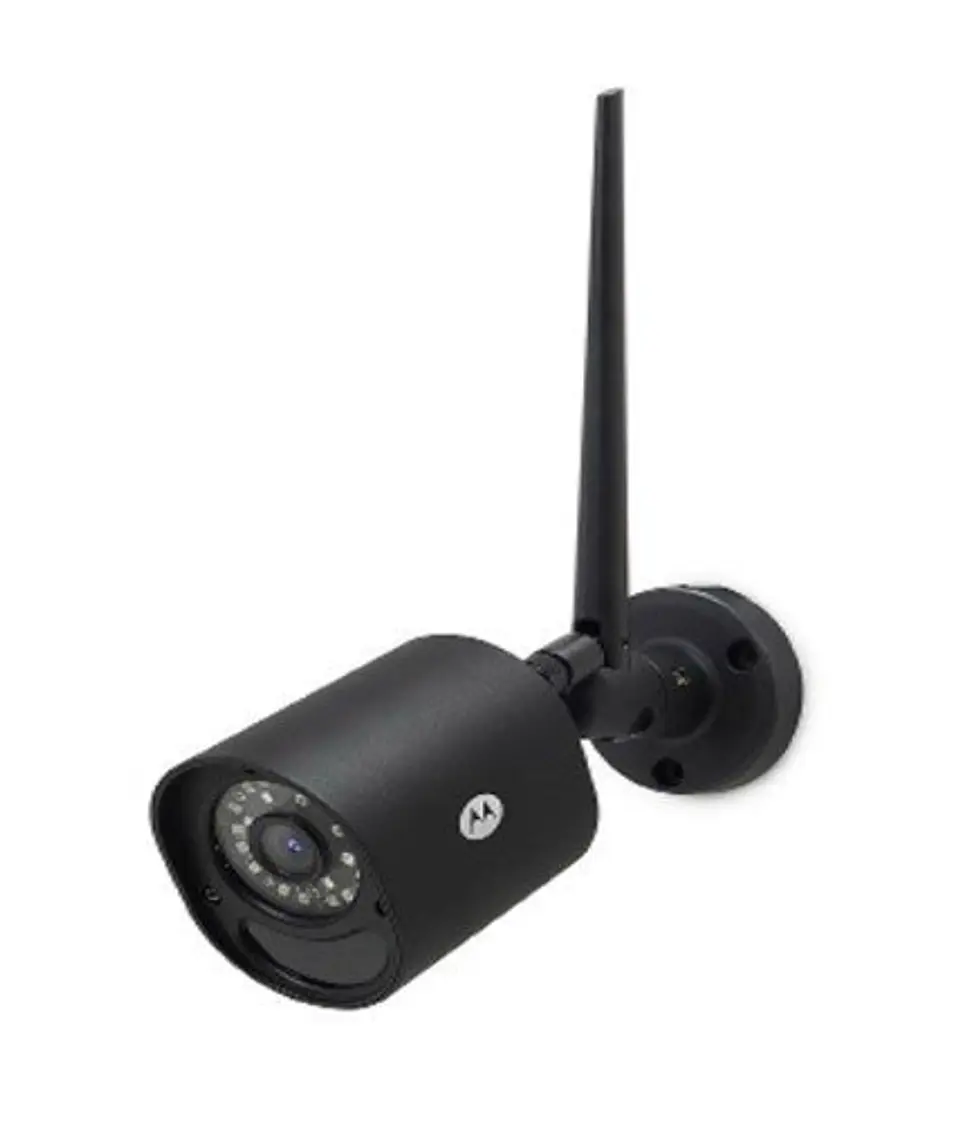 CAMARA WIFI EXTERIOR HD FIJA FOCUS72 MOTOROLA 1