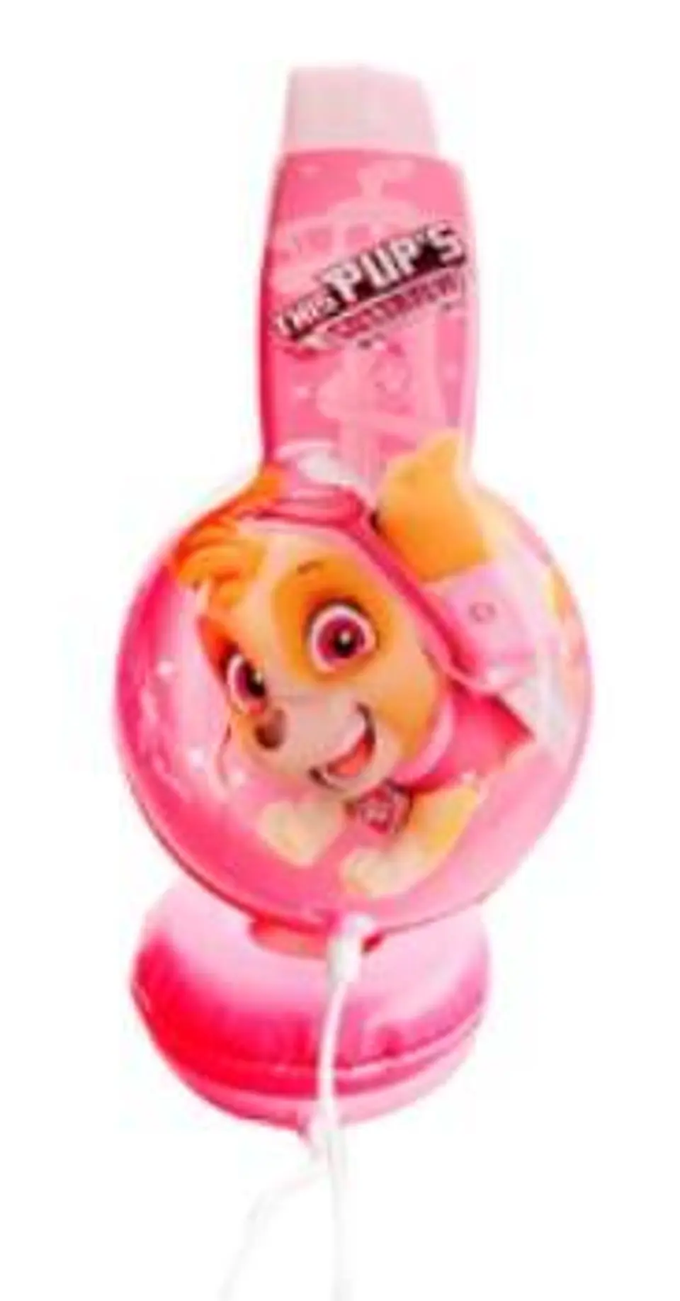 Audífonos Infantiles Disney Paw Patrol Skye Over-Ear Wired          Preguntar a ChatGPT 1
