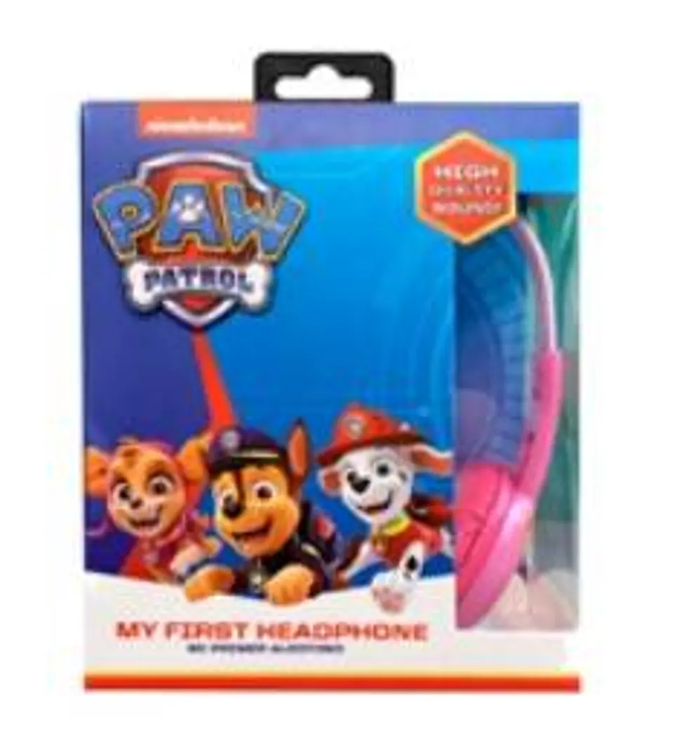 Audífonos Infantiles Disney Paw Patrol Skye Over-Ear Wired          Preguntar a ChatGPT 2