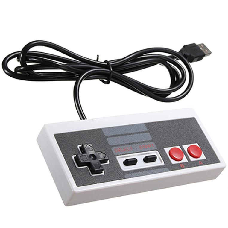 Joystick Nintendo Clásico con USB  1