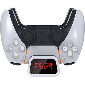 Estación de Carga Doble para Controladores PS5 DualSense