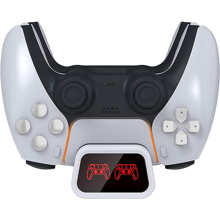 Estación de Carga Doble para Controladores PS5 DualSense 1
