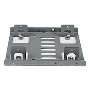 Bracket Adaptador Bandeja de Montaje para 2 Unidades HDD 2.5