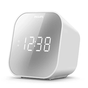 RADIO RELOJ TAR4406 BLANCO PHILIPS