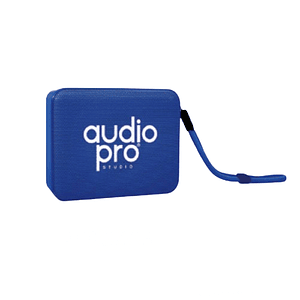  PARLANTE BLUETOOTH 3W SD/RADIO/USB APO2092 BLUE AUDIOPRO