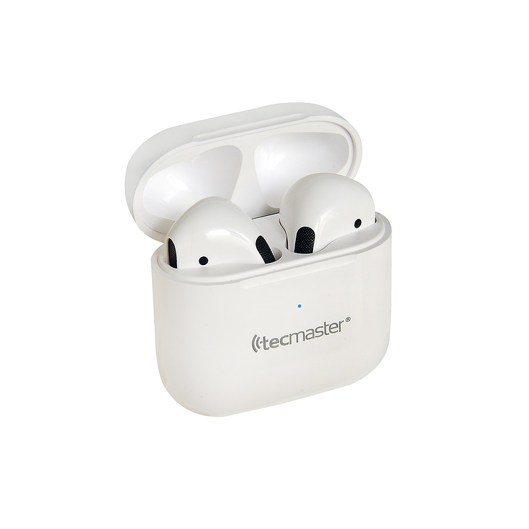 AUDIFONO BLUETOOTH  MINI TWS 5,3V HI-FI TM-300519 TECMASTER 1