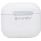 AUDIFONO BLUETOOTH TW12 BLANCO MONSTER - Miniatura 2