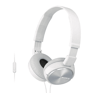 AUDIFONO MANOS LIBRES MDRZX310AP/WC BLANCO SONY