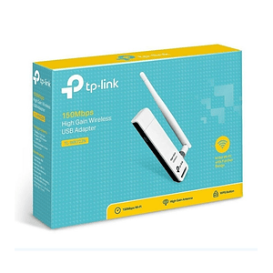 Antena WiFi USB TL‑WN722N   