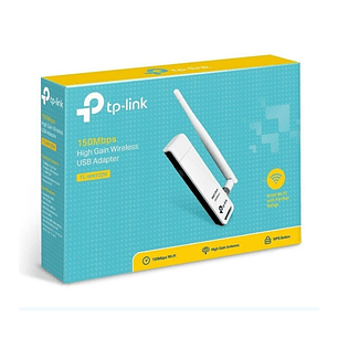 Antena WiFi USB TL‑WN722N   