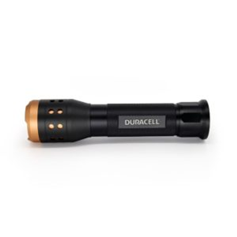 Linterna LED Foco Ajustable 1000 LU Duracell 8272‑DF1000  1
