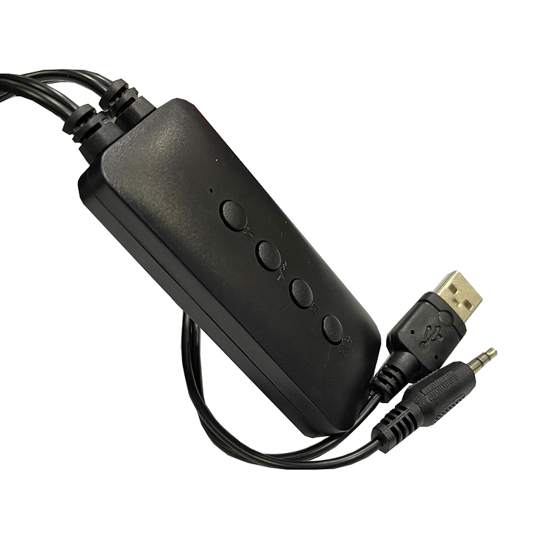 PARLANTE PC BLUETOOTH USB 2,0 SPG-131 GTC 2