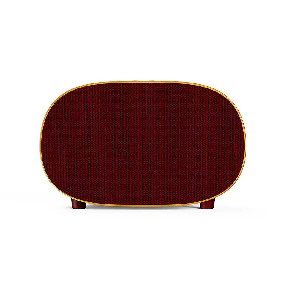 PARLANTE RETRO BLUETOOTH 821BUR AUDIOLAB 1