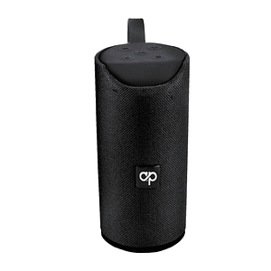 PARLANTE PORTABLE BT/USB/SD/BLACK AUDIOPRO