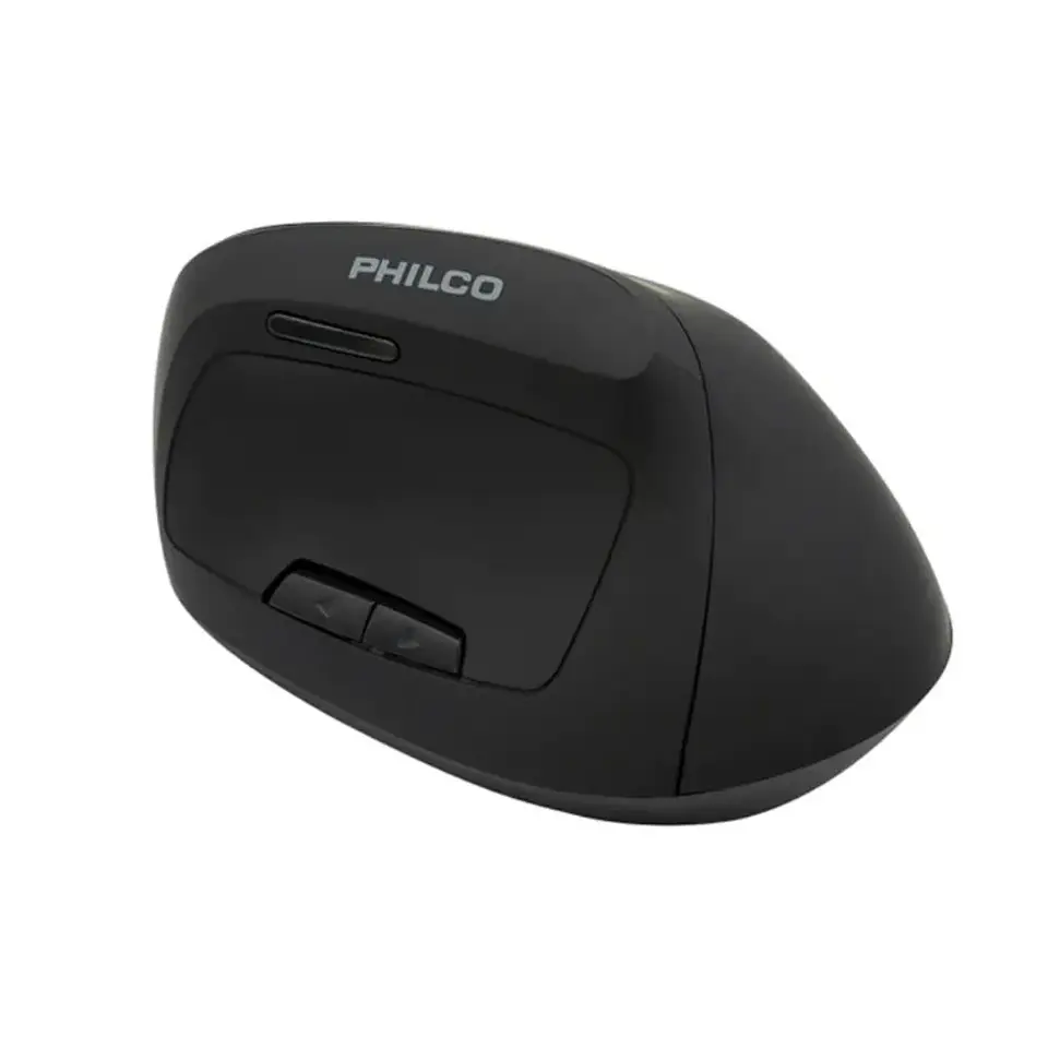 MOUSE  INALAMBRICO  VERTICAL RECARGABLE PRO SPK7346 PHILCO 2