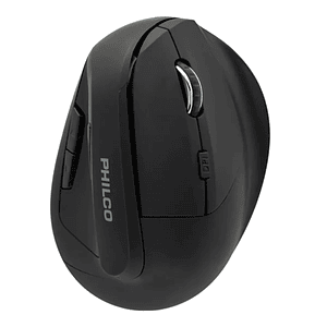 MOUSE  INALAMBRICO  VERTICAL RECARGABLE PRO SPK7346 PHILCO