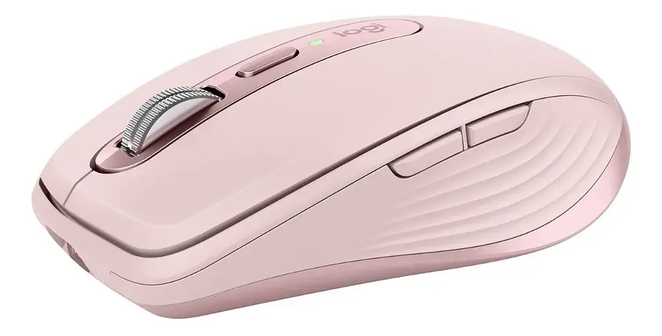 MOUSE INALAMBRICO MX ANYWHERE 3 PINK LOGITECH  1
