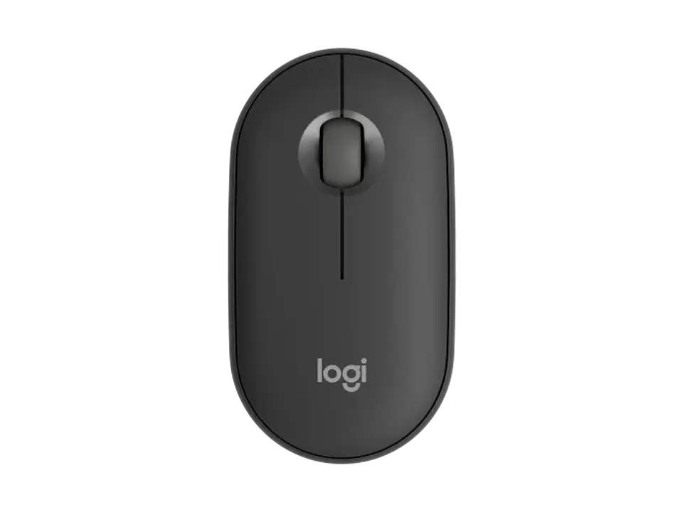 Mouse Bluetooth Pebble 2 M350S Graphite Logitech 1