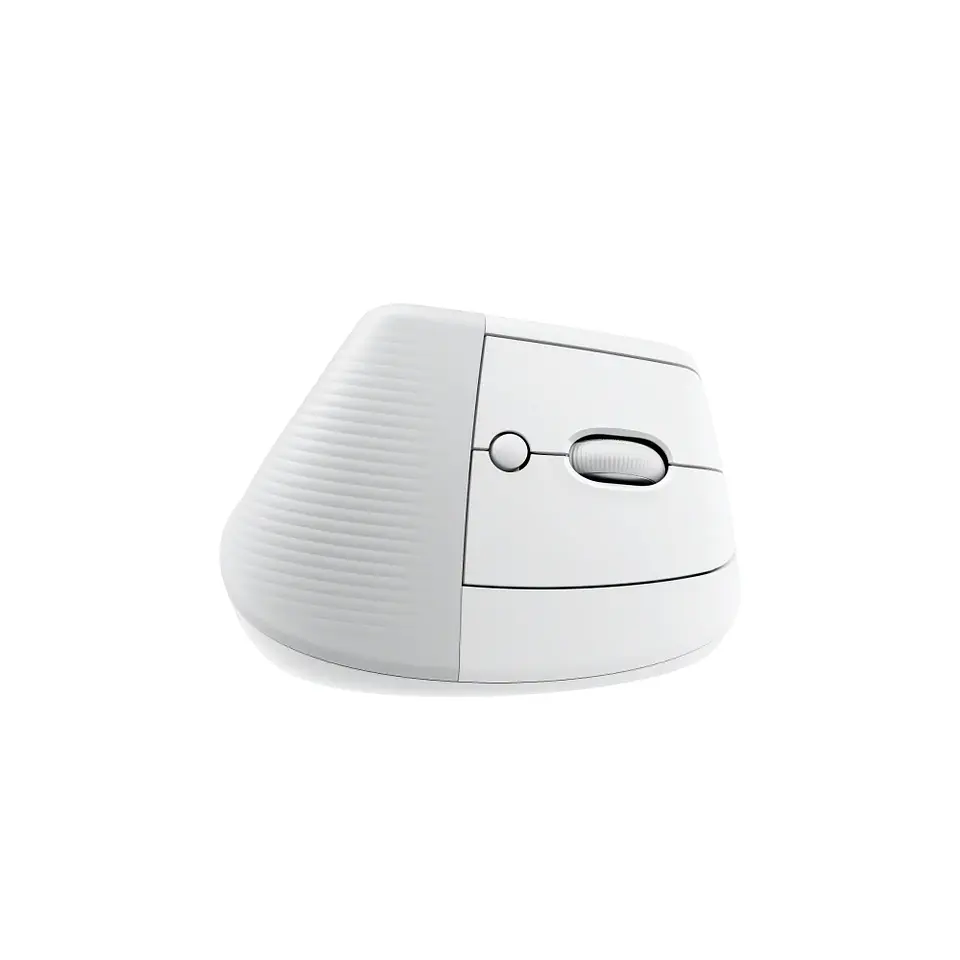 MOUSE BLUETOOTH ERGONOMICO LIFT VERTICAL WHITE 910-006469 LOGITECH 4