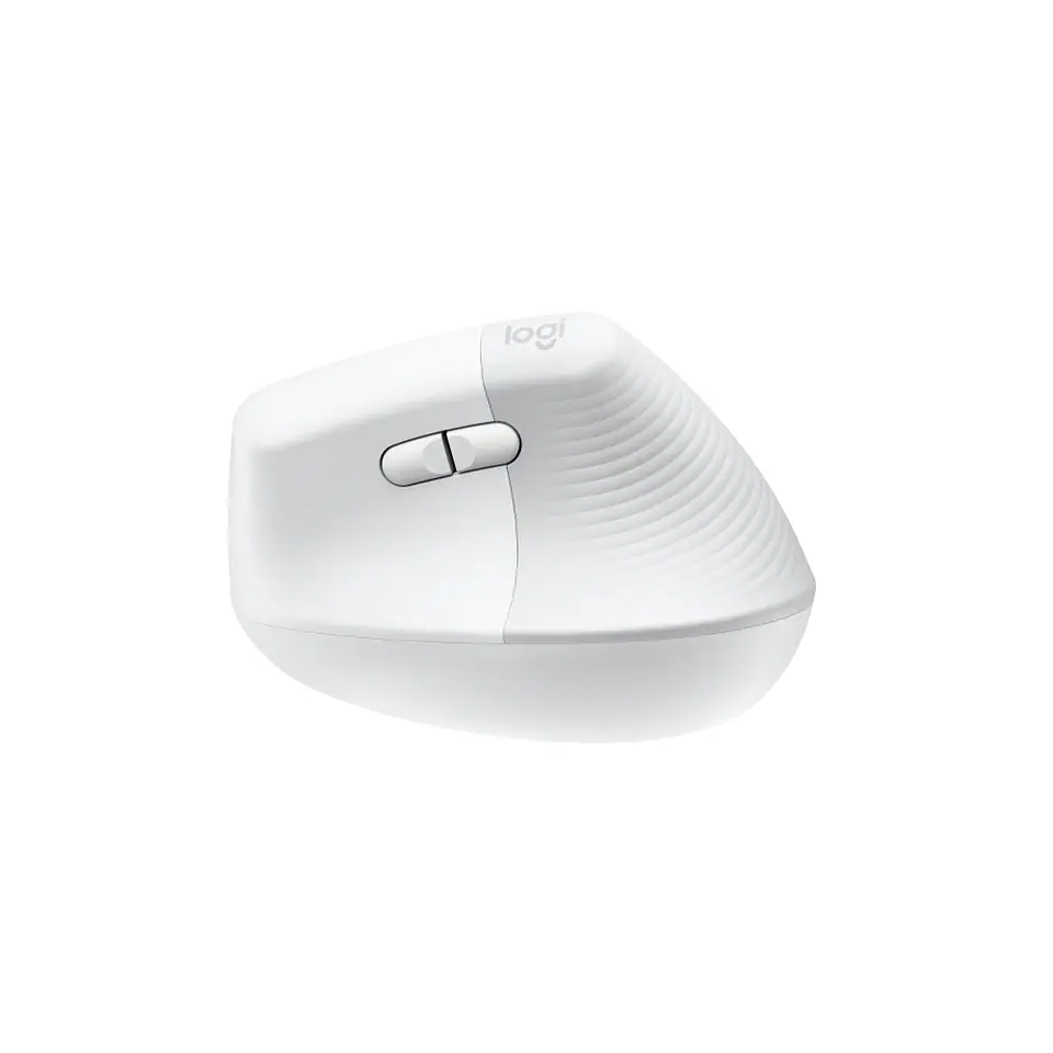 MOUSE BLUETOOTH ERGONOMICO LIFT VERTICAL WHITE 910-006469 LOGITECH 5