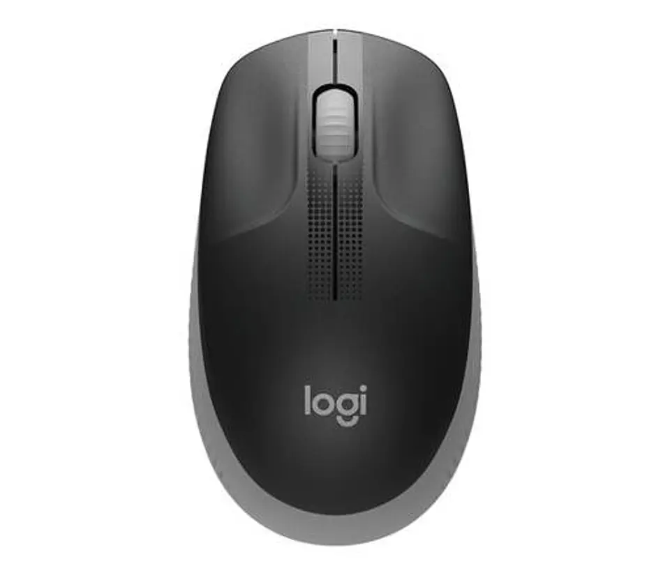 Mouse Inalámbrico M190 Black LOGITECH 1