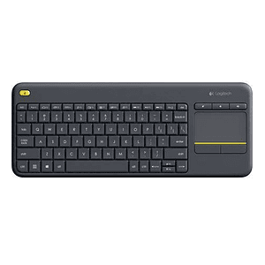 TECLADO INALAMBRICO K400 PLUS LOGITECH 
