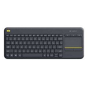 TECLADO INALAMBRICO K400 PLUS LOGITECH 