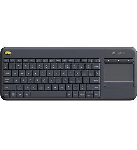 TECLADO INALAMBRICO K400 PLUS LOGITECH 