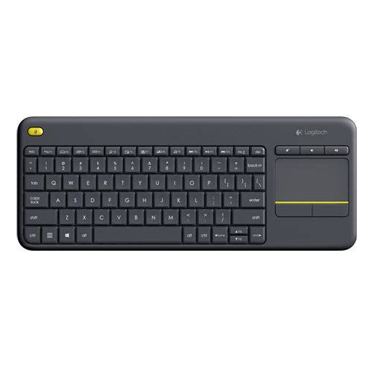 TECLADO INALAMBRICO K400 PLUS LOGITECH  1