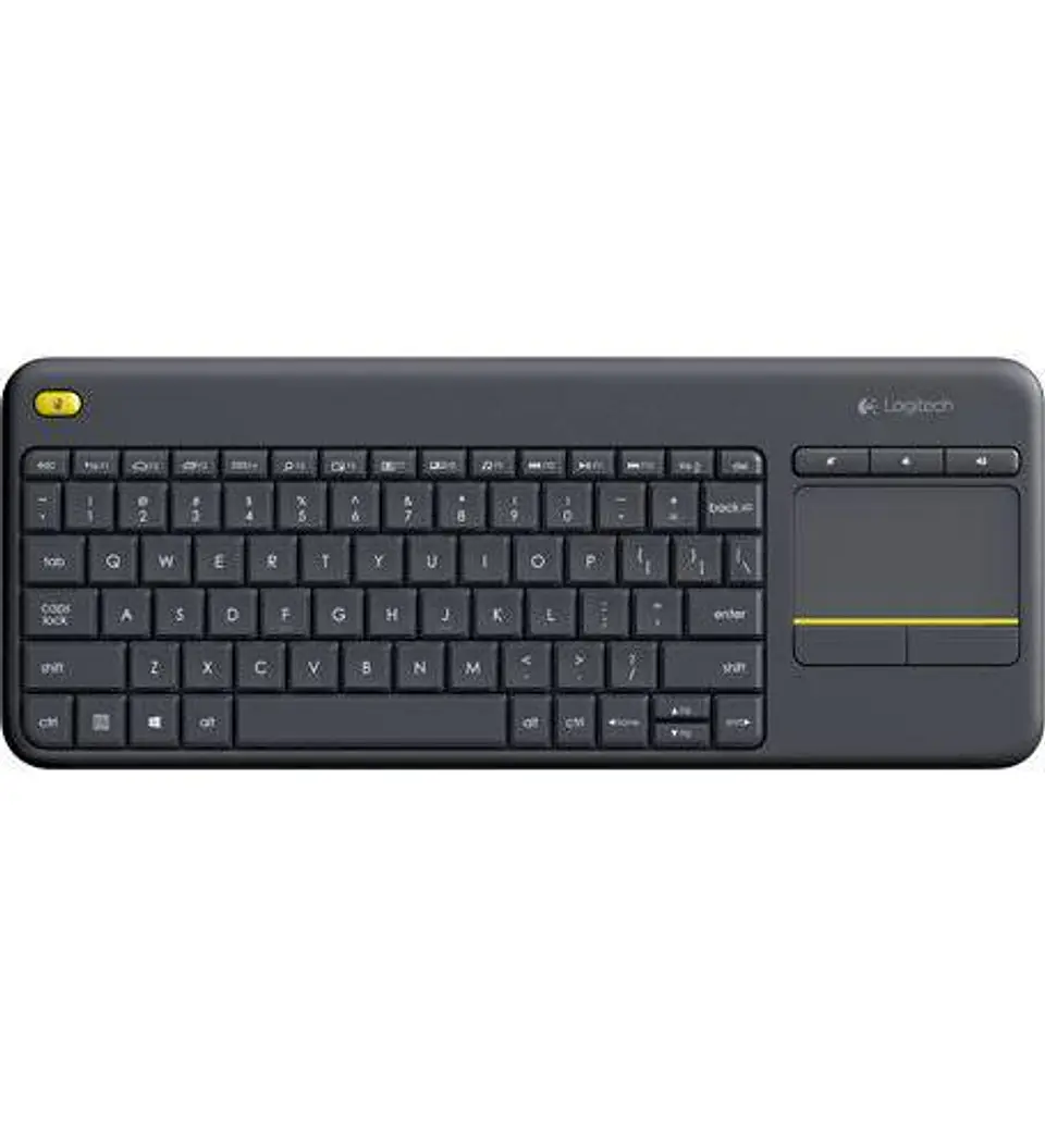 TECLADO INALAMBRICO K400 PLUS LOGITECH  1