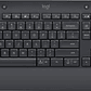 Teclado Wireless Bluetooth Signature K650 Logitech GRAFITO - Miniatura 2