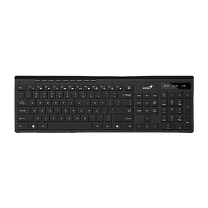 TECLADO GENIUS SLIM STAR 7230 INAL.