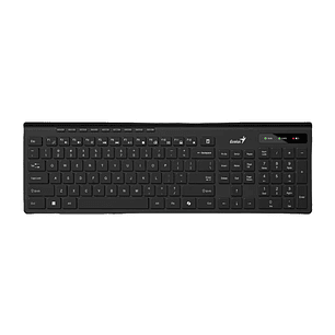 TECLADO GENIUS SLIM STAR 7230 INAL.