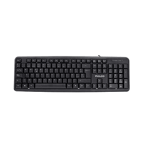 TECLADO SLIM USB K51UP PHILCO