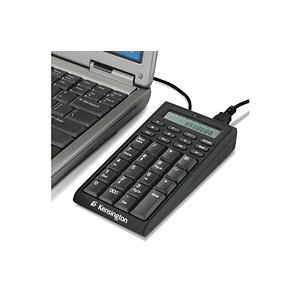 TECLADO NUMERICO /CALCULADORA/HUB K72274 KENSINGTON 
