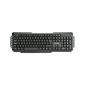TECLADO INALAMBRICO WR106 2,4 GHZ  FUJITEL