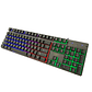TECLADO GAMER KGG009 GTC - Miniatura 2