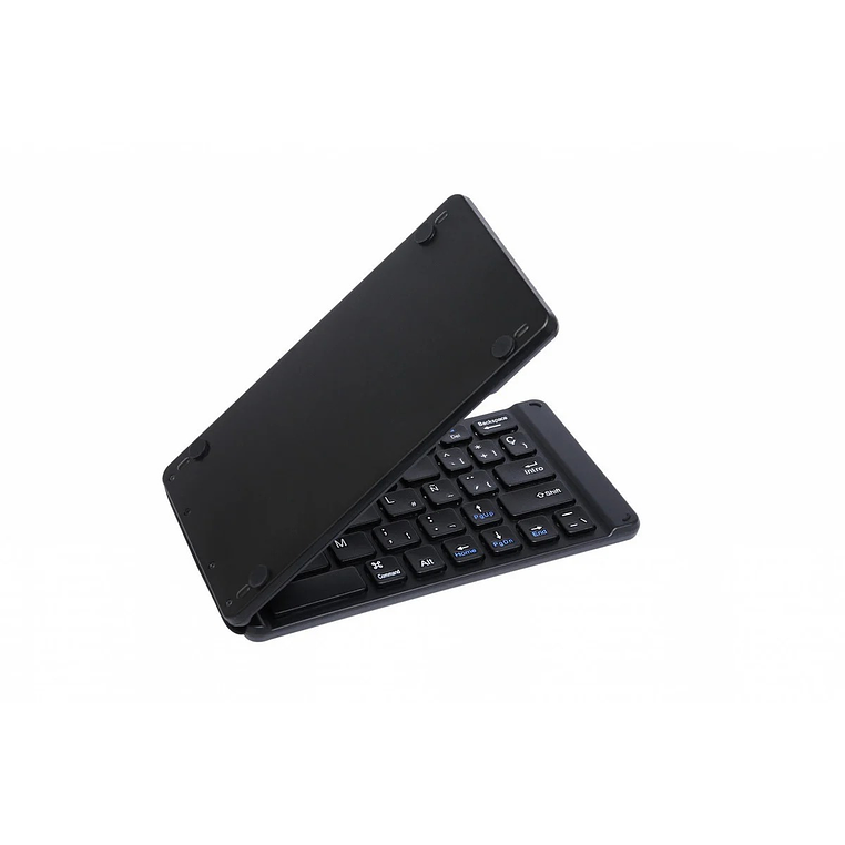 TECLADO MINI PEGABLE BLUETOOTH TH-100505 TECMASTER 2